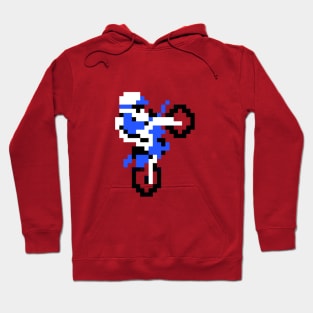 motorcycle videogame Hoodie